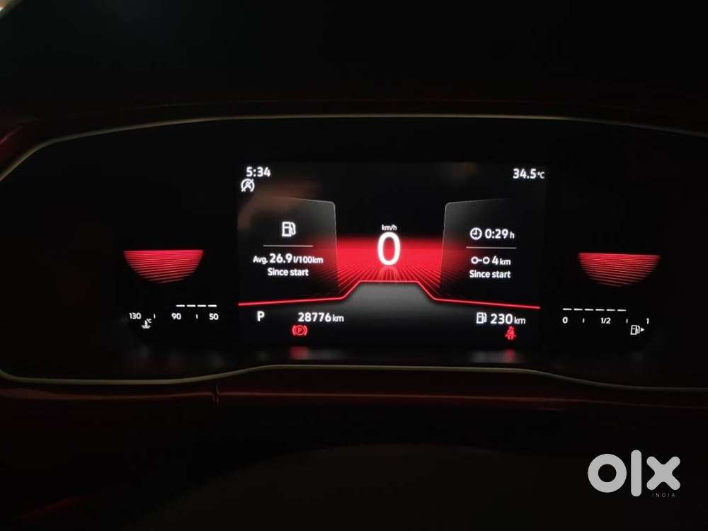 Volkswagen Taigun Gt Plus 1.5 Tsi Dsg, 2022, Petrol