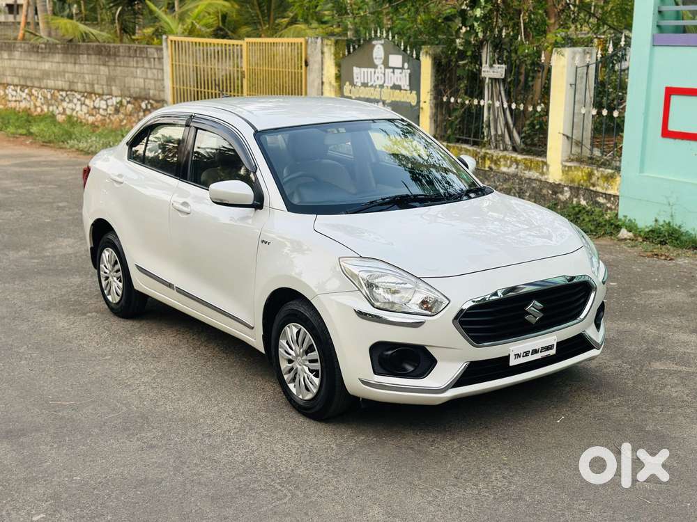 Maruti Suzuki Swift Dzire Vxi At Optional, 2018, Petrol