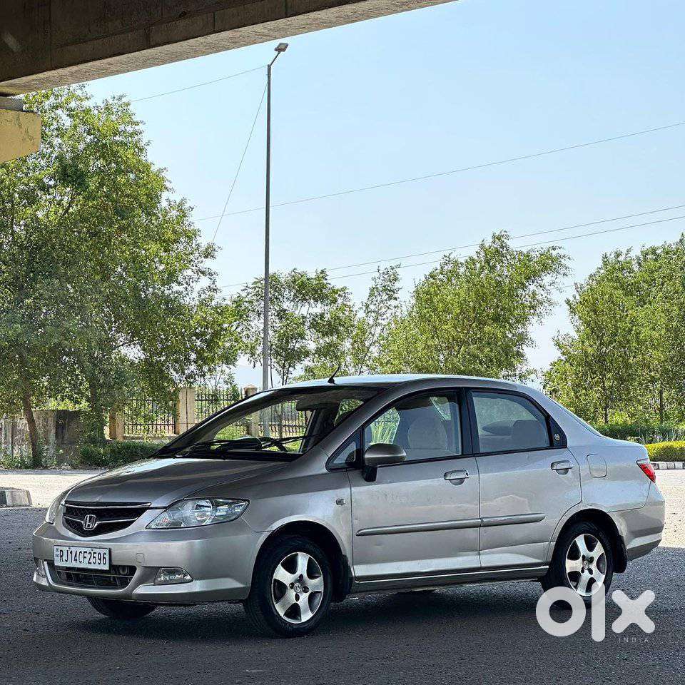 Honda City Zx Petrol Mt, 2008, Petrol