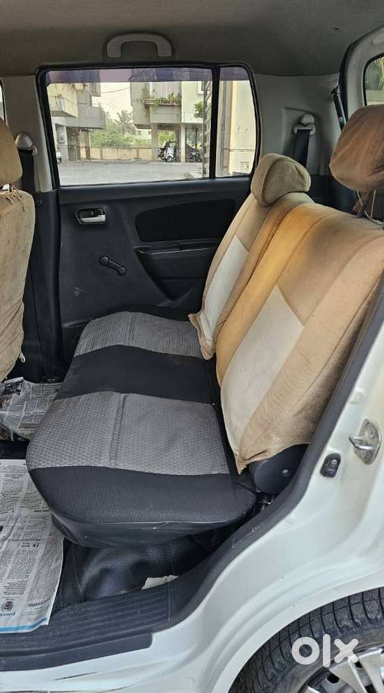 Maruti Suzuki Wagon R 1.0 Lxi Lpg, 2011, Lpg