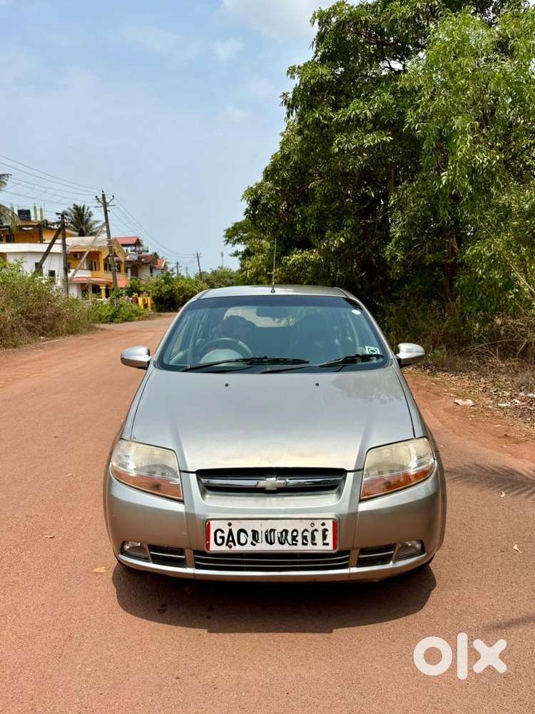 Chevrolet Aveo 2009 Petrol Well Maintained