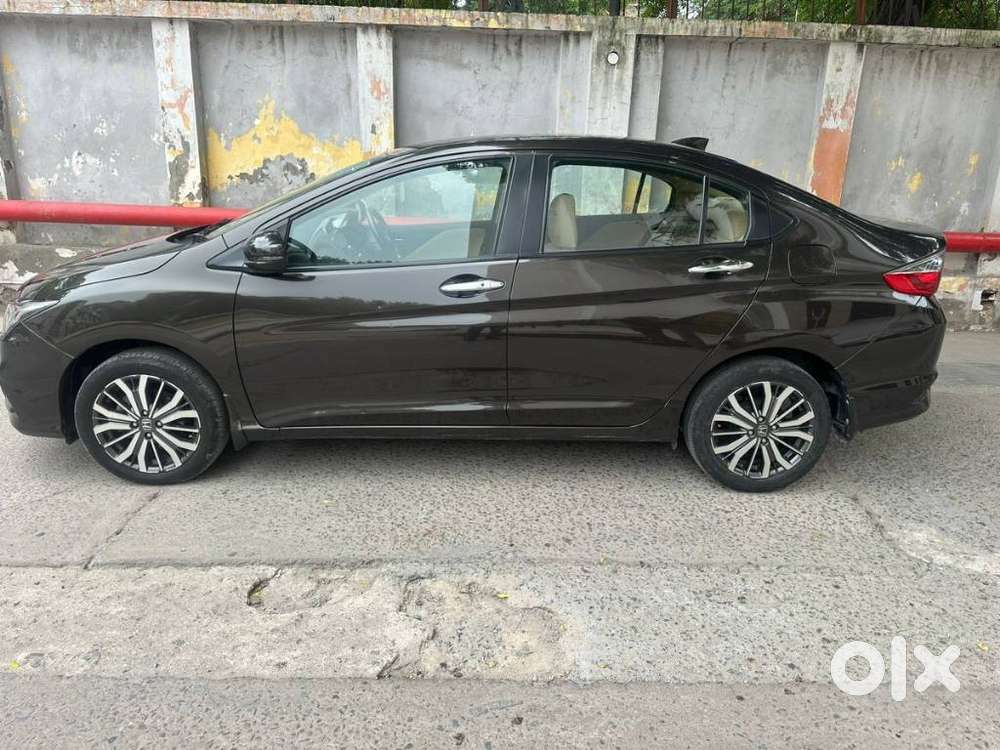 Honda City Vx Petrol Cvt, 2019, Petrol