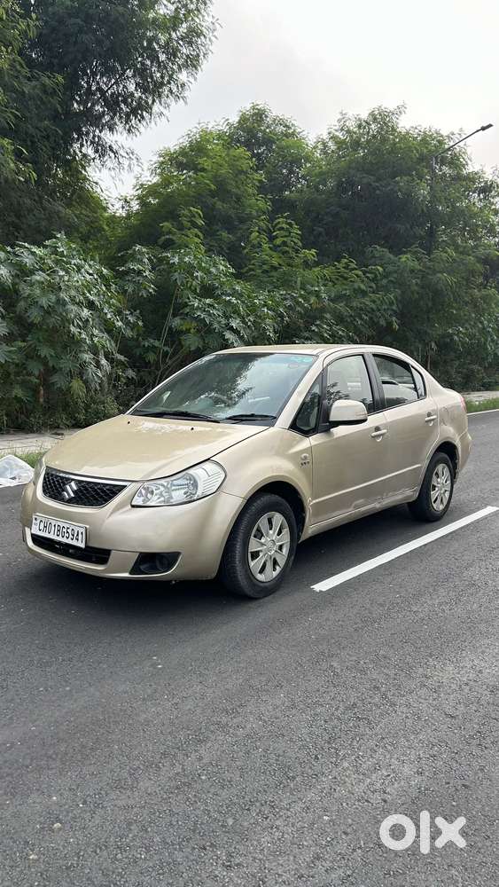 Maruti Suzuki Sx4 Vxi Bsiv, 2010, Petrol