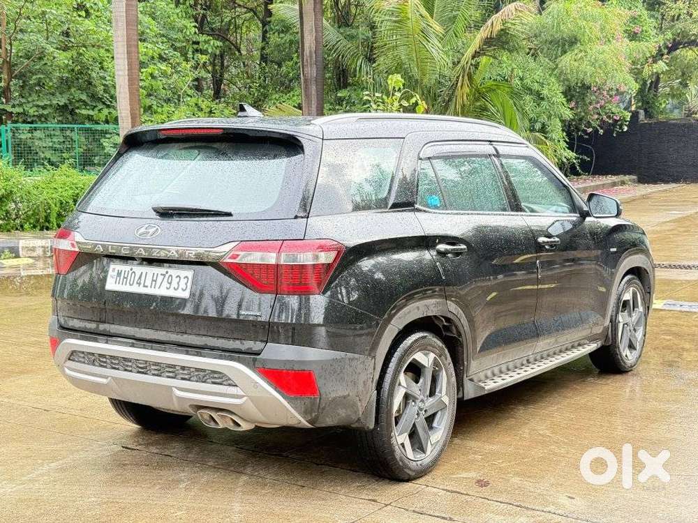 Hyundai Alcazar 1.5 Signature (o) Diesel At 6 Str, 2023, Diesel