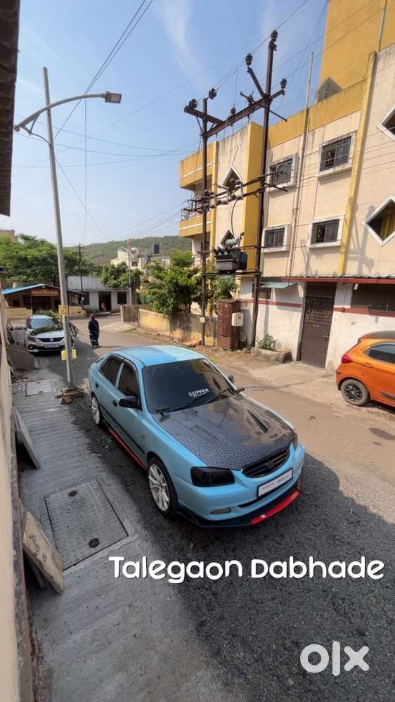 2004 Hyundai Accent 1.5 Gle