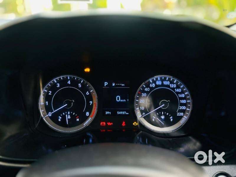 Hyundai Venue Sx Opt Turbo, 2019, Petrol