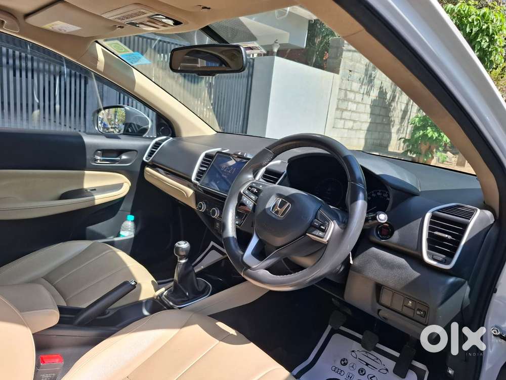 Honda City 1.5 Zx I-dtec Mt, 2022, Diesel