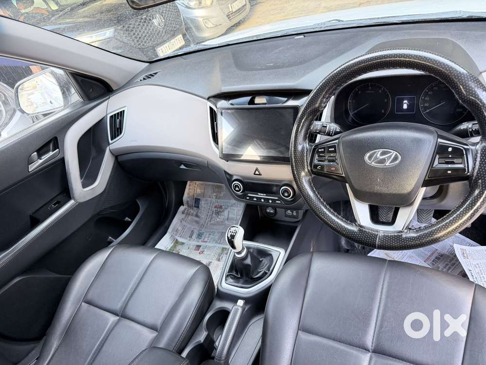 Hyundai Creta 1.6 Sx (o), 2017, Diesel