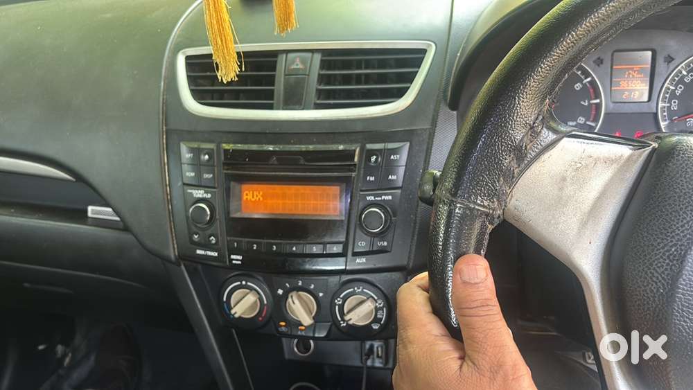 Swift 1.2 Vxi Petrol 2016