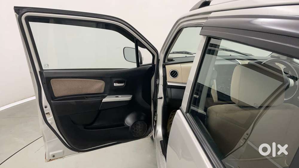 Maruti Suzuki Wagon R Lxi 1.0, 2018, Petrol