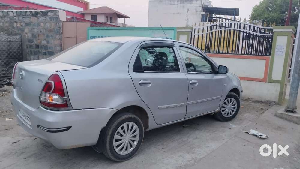 Toyota Etios 2017 Diesel Well Maintained 87122122