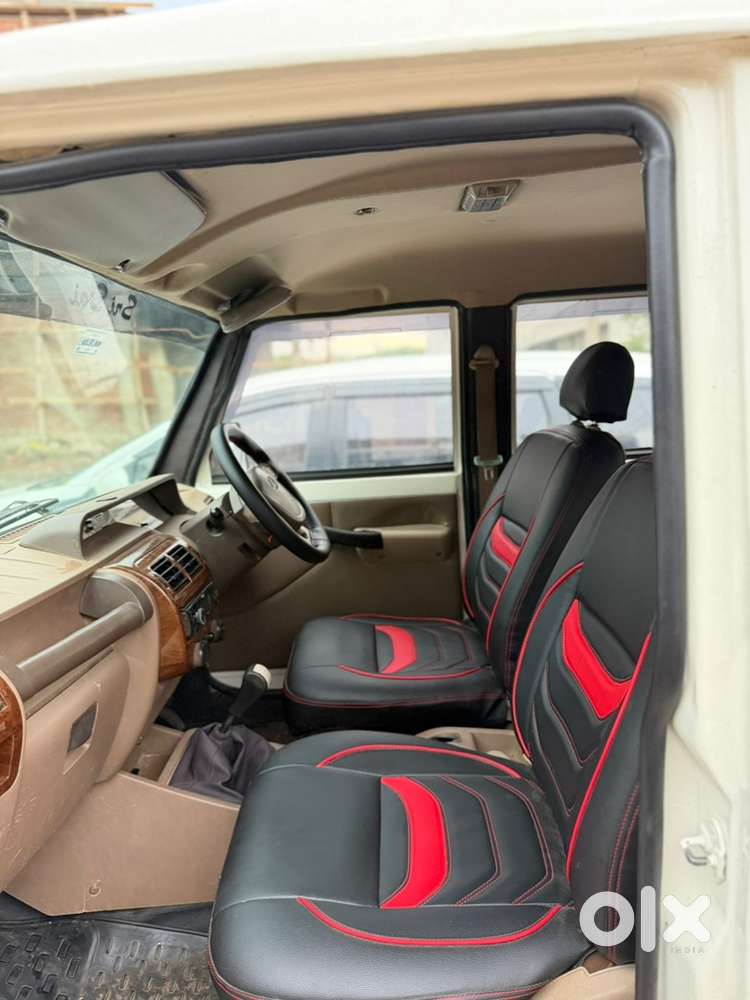 Mahindra Bolero Power 2014