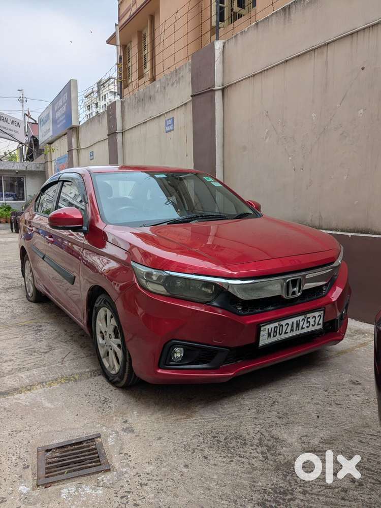 Honda Amaze Vx At I-vtech, 2018, Petrol
