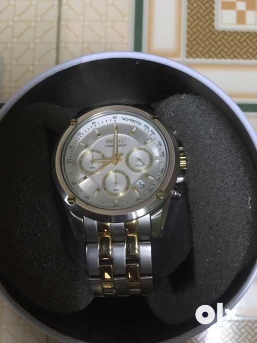 Relic by Fossil Chronograph stainless men watch Men 1280345097