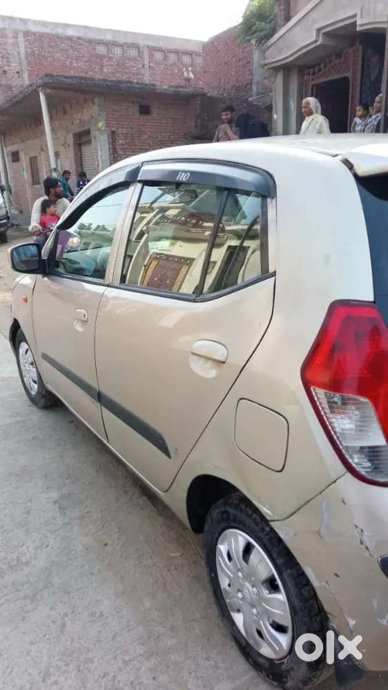 Hyundai I10 Sportz 2008 Petrol Manual