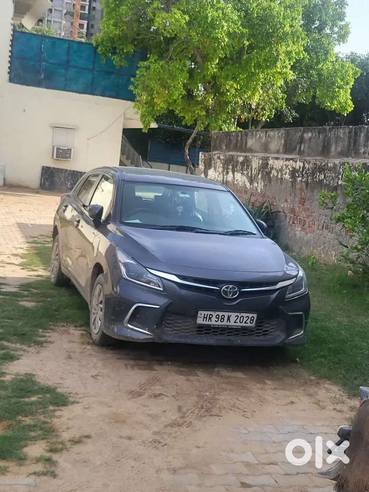 Toyota Glanza 2023 Petrol 33000 Km Driven