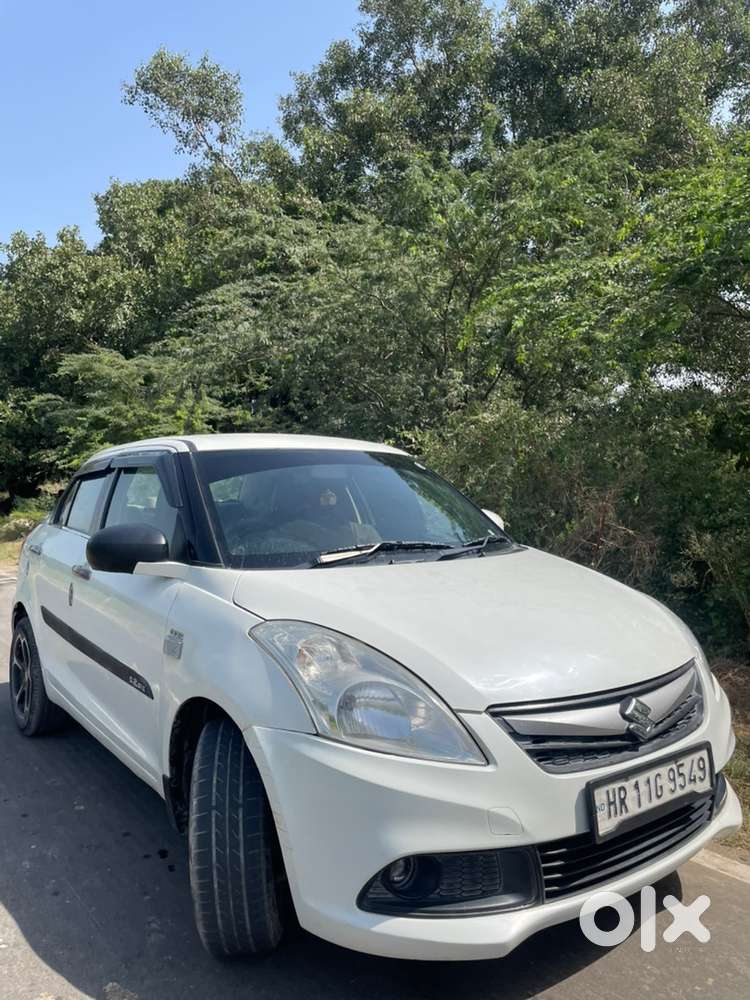 Maruti Swift Dzire Diesel 2018