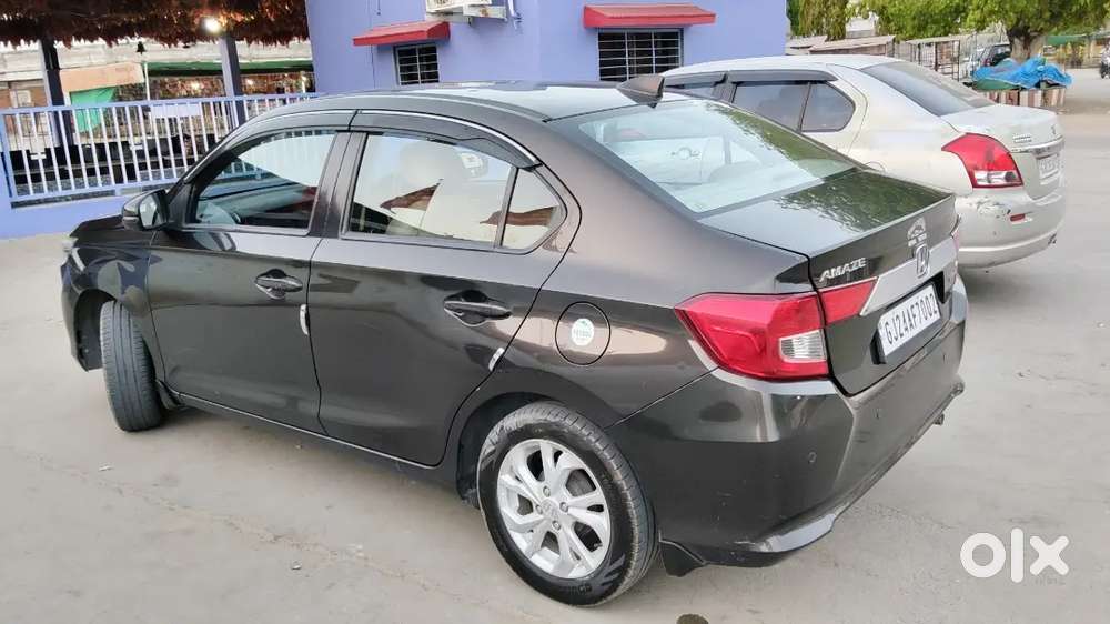 Honda Amaze 2019 Petrol 112000 Km Driven