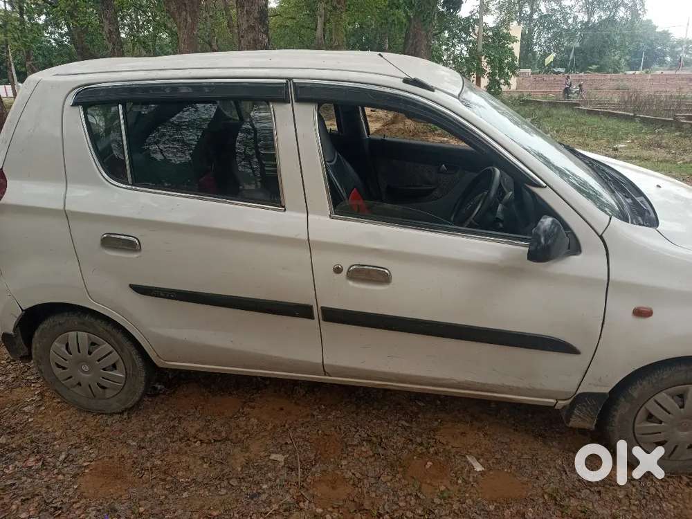 Maruti Suzuki Alto 800