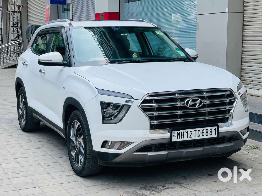 Hyundai Creta 1.5 Sx (o) Diesel, 2021, Diesel