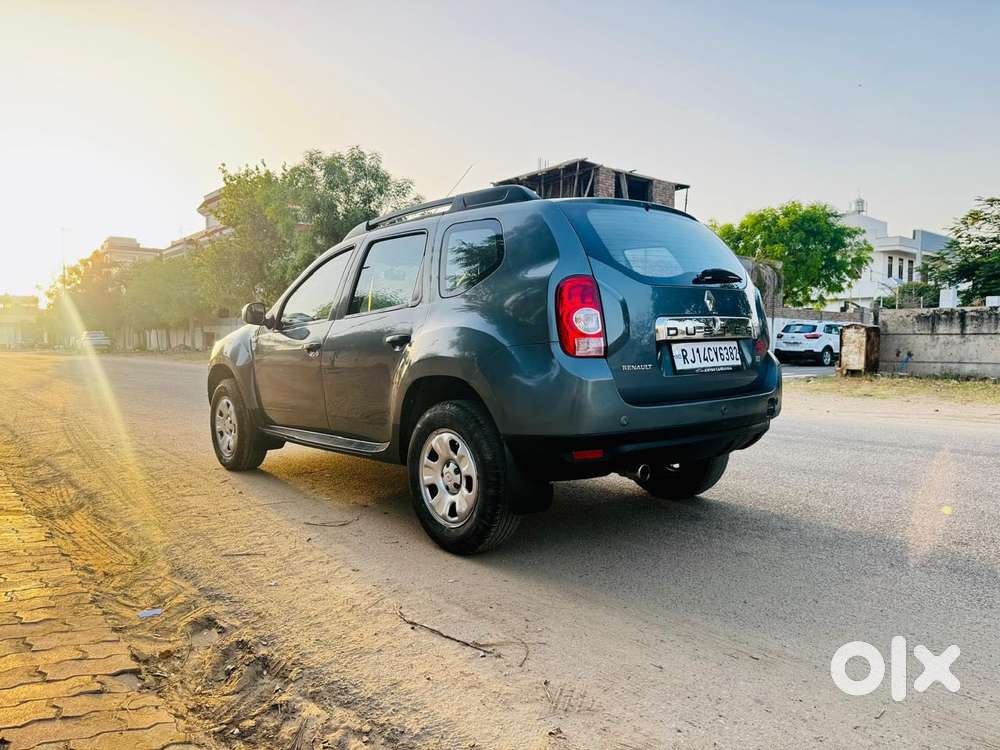 Renault Duster 2012-2015 Petrol Rxl, 2014, Petrol