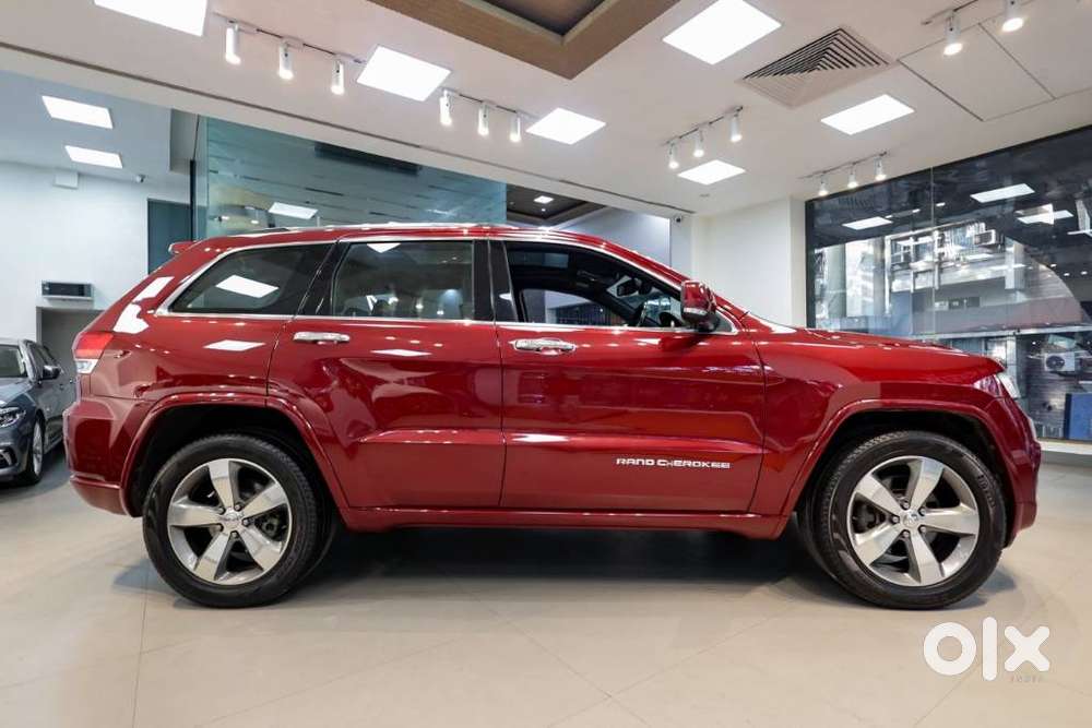 Jeep Grand Cherokee Summit 4x4, 2016, Diesel