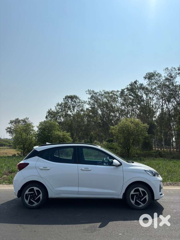 Hyundai Grand I10 Nios 1.2 Sports Cng 2023