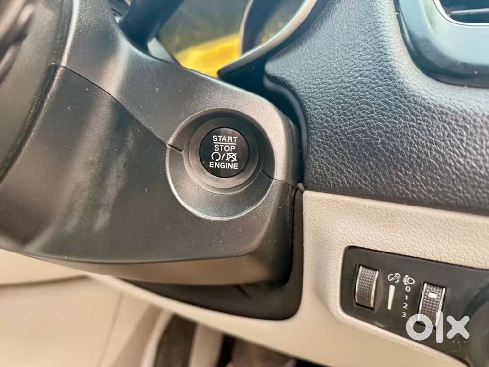 Jeep Compass 1.4 Limited, 2018, Petrol