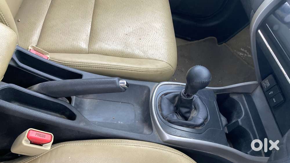 Honda City 2015-2017 I Vtec Vx, 2016, Petrol