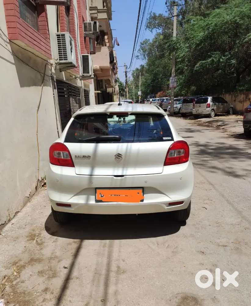 Maruti Suzuki Baleno 2018 Km Driven Well Maintained Single Owner
