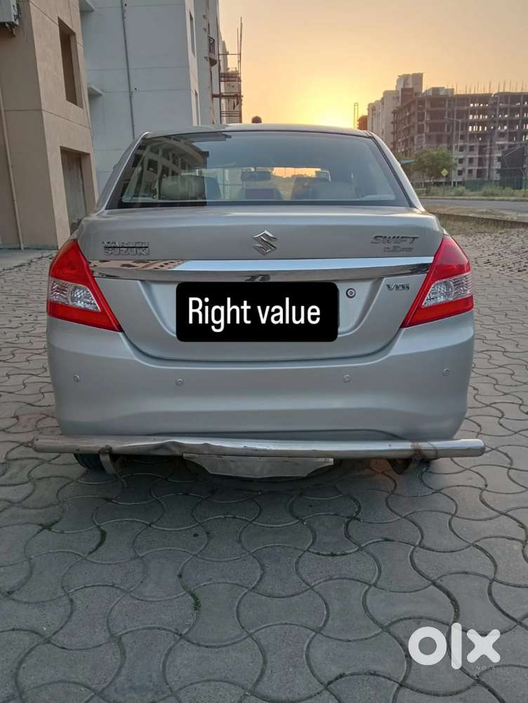 Maruti Suzuki Swift Dzire 2015-2017 1.2 Vxi, 2017, Diesel