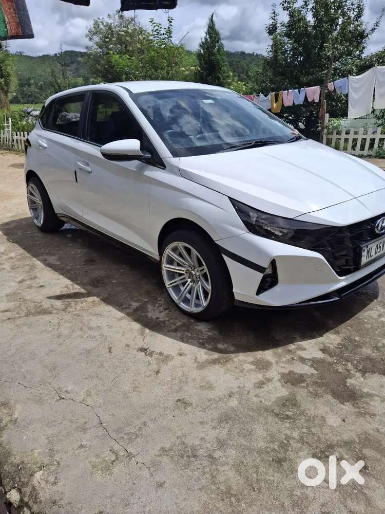 Hyundai New I20 Sportz Reg-24 December 2020