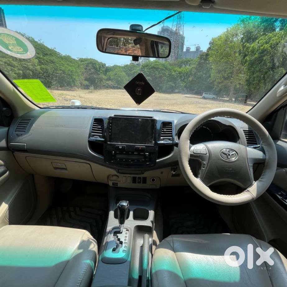 Toyota Fortuner 3.0 4x2 Automatic, 2013, Diesel