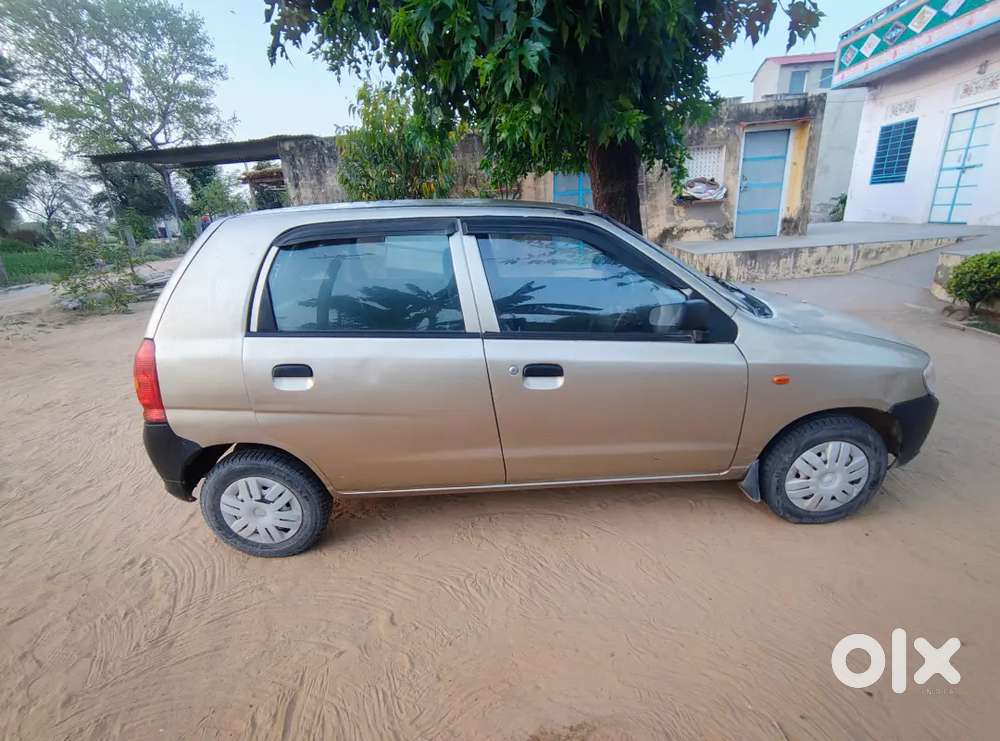 Maruti Suzuki Alto 800 2010 Model 3rd Owner Petrol 155000 Km Driven
