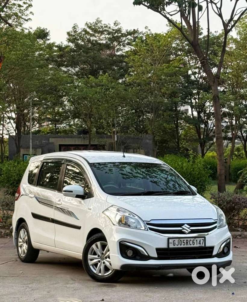 Maruti Suzuki Ertiga Shvs Zdi Plus, 2018, Diesel