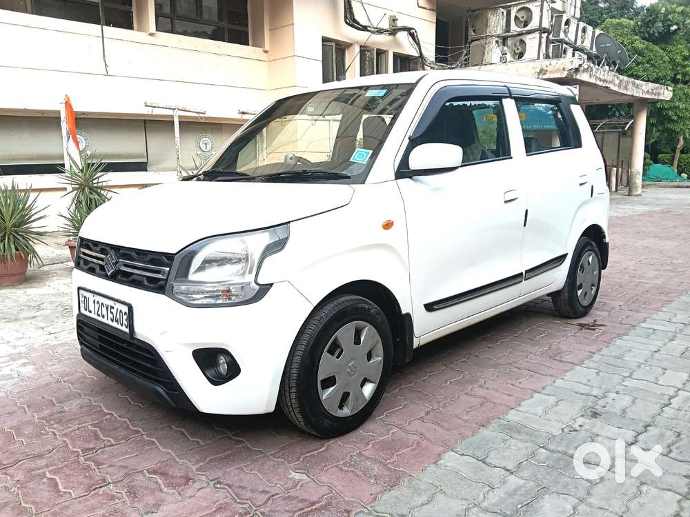 Maruti Suzuki Wagon R 1.0 Vxi Cng, 2024, Cng & Hybrids