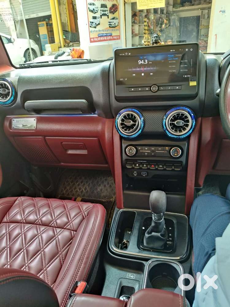 Mahindra Thar Roxx Ax5 L Diesel At 2wd, 2024, Diesel