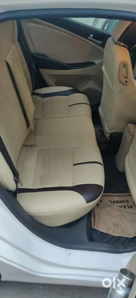 Hyundai Fluidic Verna 2016 Car