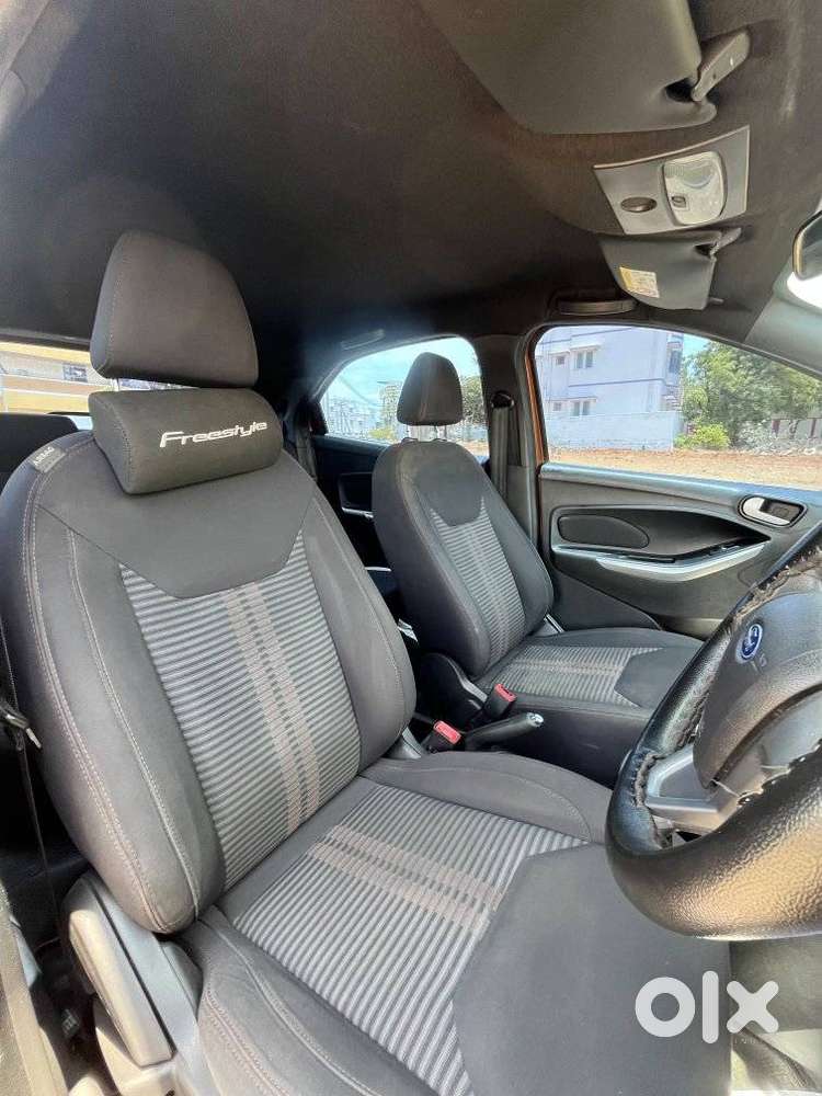 Ford Freestyle Trend Plus Ti-vct, 2019, Petrol