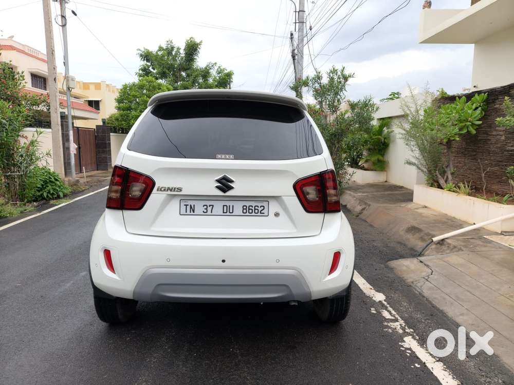 Maruti Suzuki Ignis 1.3 Sigma, 2024, Petrol