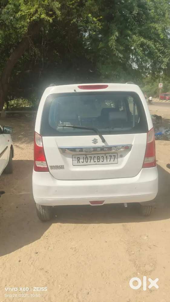 Maruti Suzuki Wagon R 2013 Zxi+