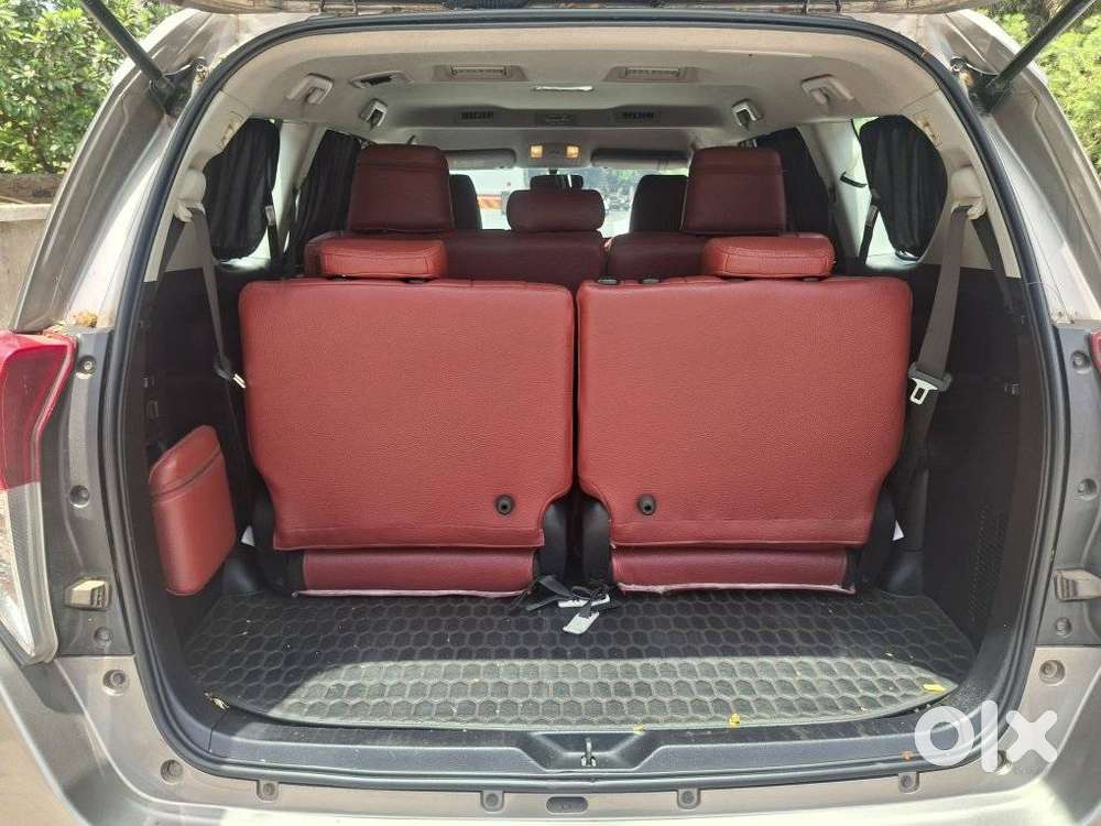 Toyota Innova Crysta 2.8 Gx At, 2019, Diesel