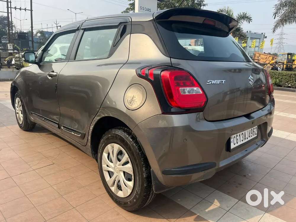 Maruti Suzuki Swift Vxi 2019