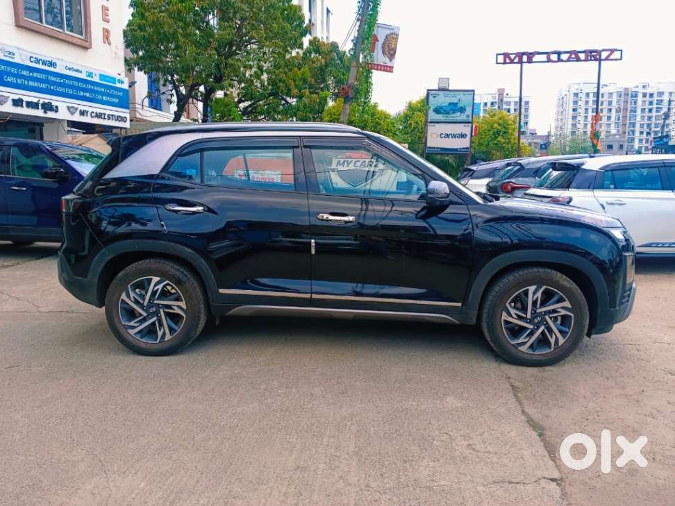 Hyundai Creta 1.6 Sx (o) Vtvt, 2024, Petrol