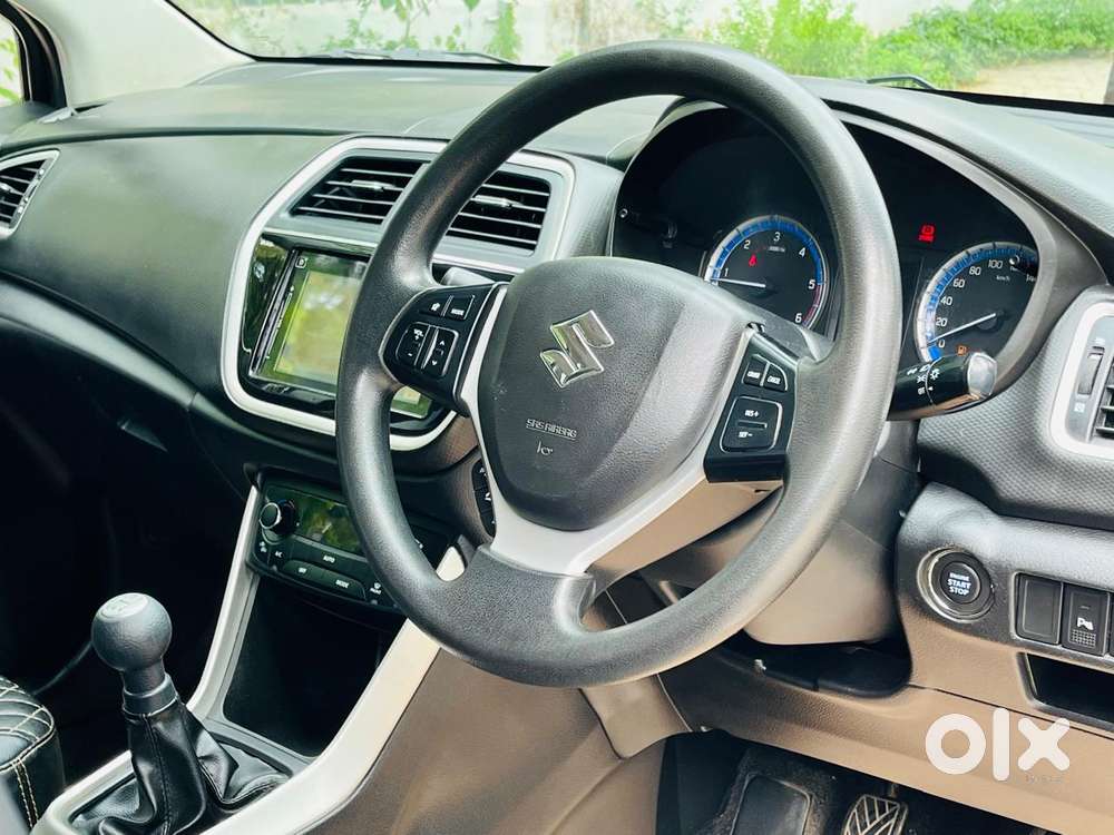 Maruti Suzuki S Cross Ddis 200 Zeta, 2017, Diesel