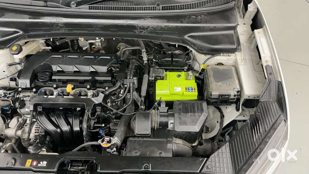 Hyundai Creta 1.5 Mpi Sx Petrol Ivt, 2022, Petrol