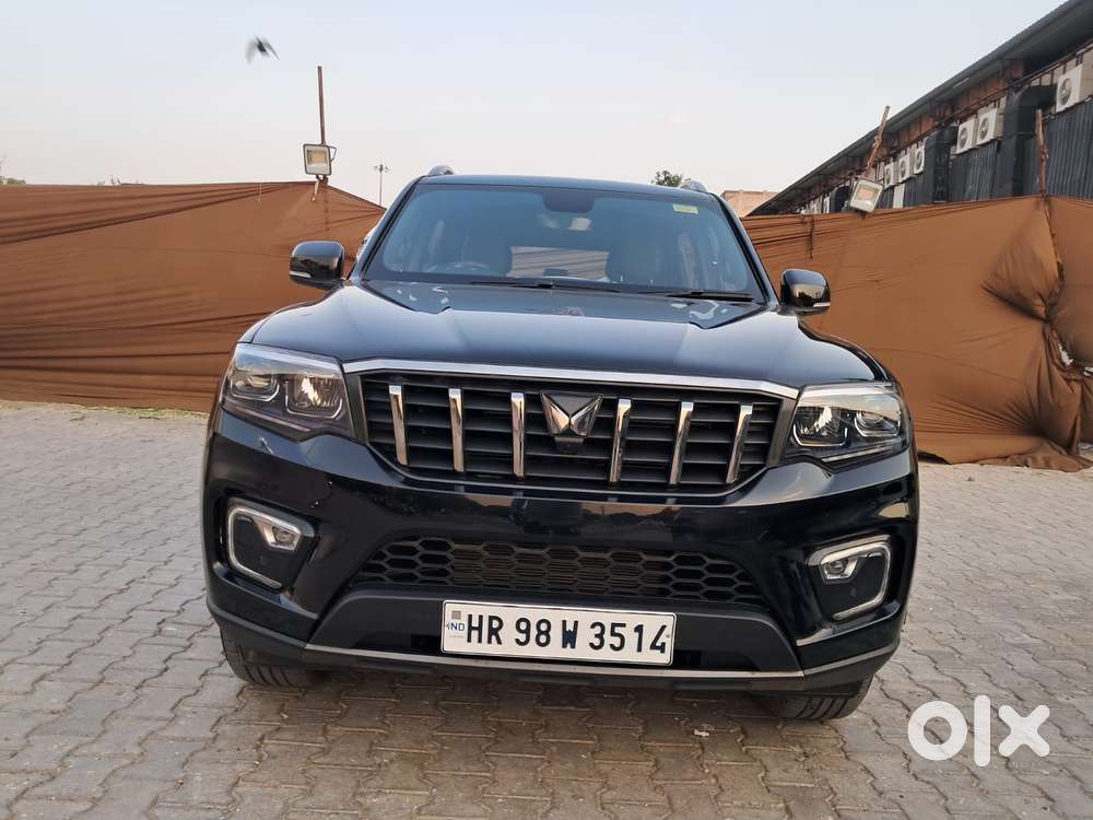 Mahindra Scorpio-n Z8 L Diesel At 2wd 7 Str, 2025, Diesel