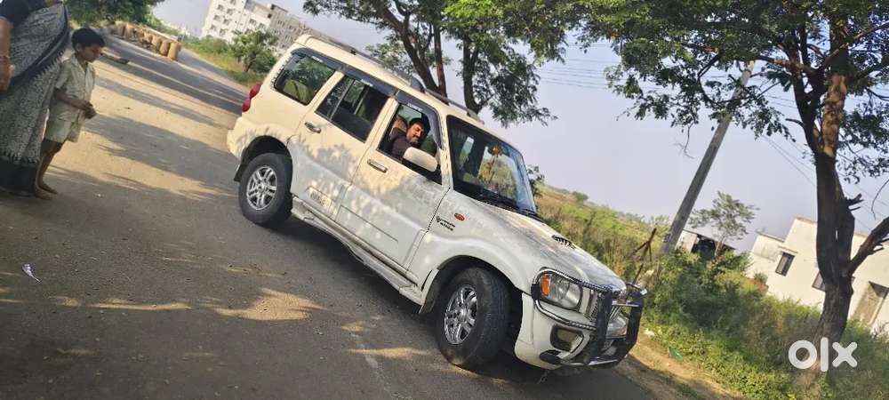Mahindra Scorpio Diesel 2013