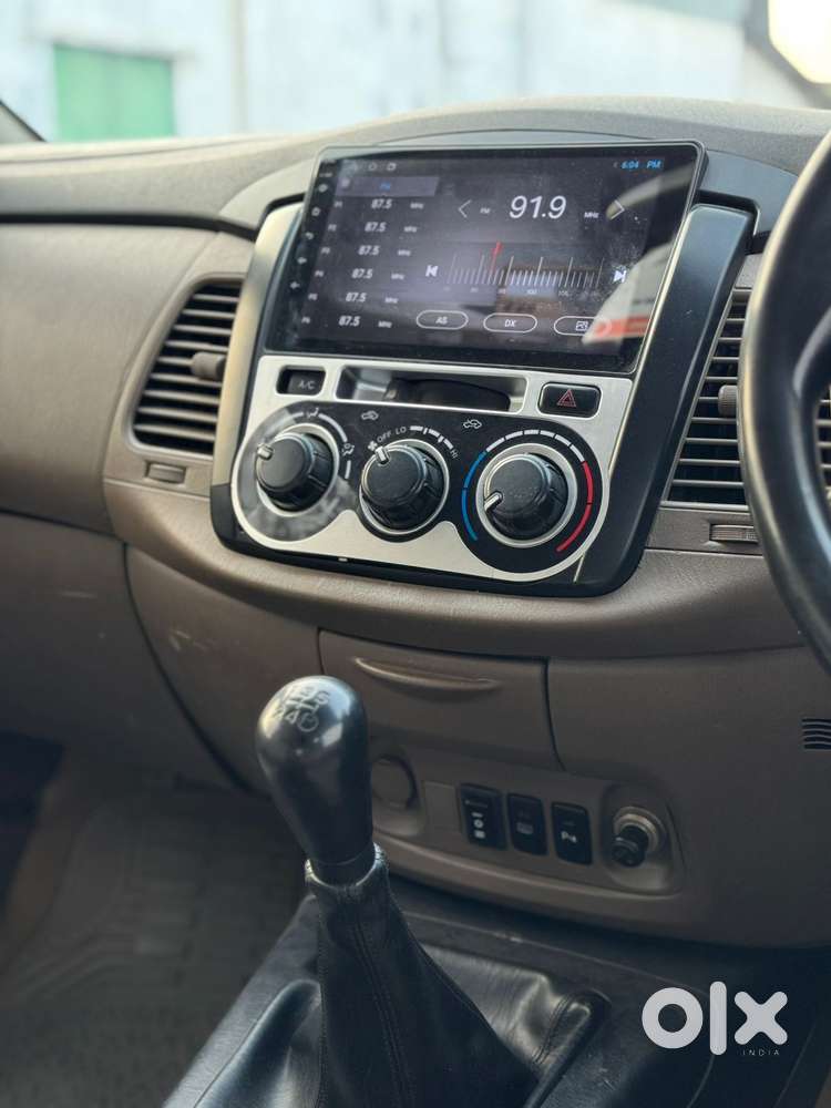 Toyota Innova 2.5 G (diesel) 7 Seater, 2015, Diesel