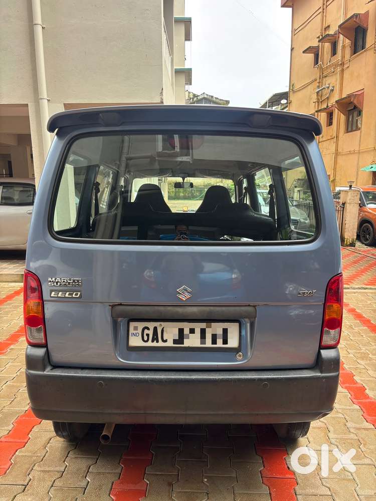 Maruti Suzuki Eeco 5 Str Ac (o), 2020, Petrol